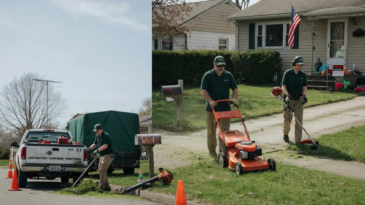 Lawn Care Services By Expert Landscaper in New Holland, PA near me