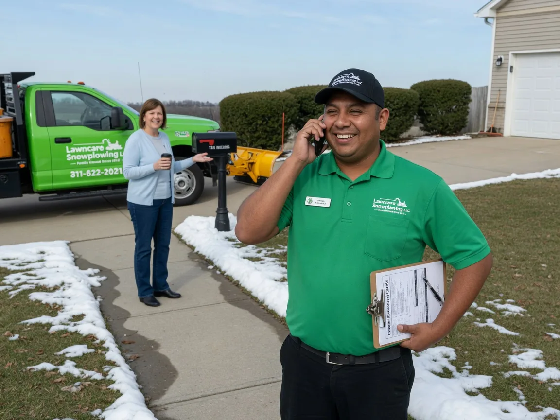 Lawn Care Services By Expert Landscaper New Holland, PA FAQs